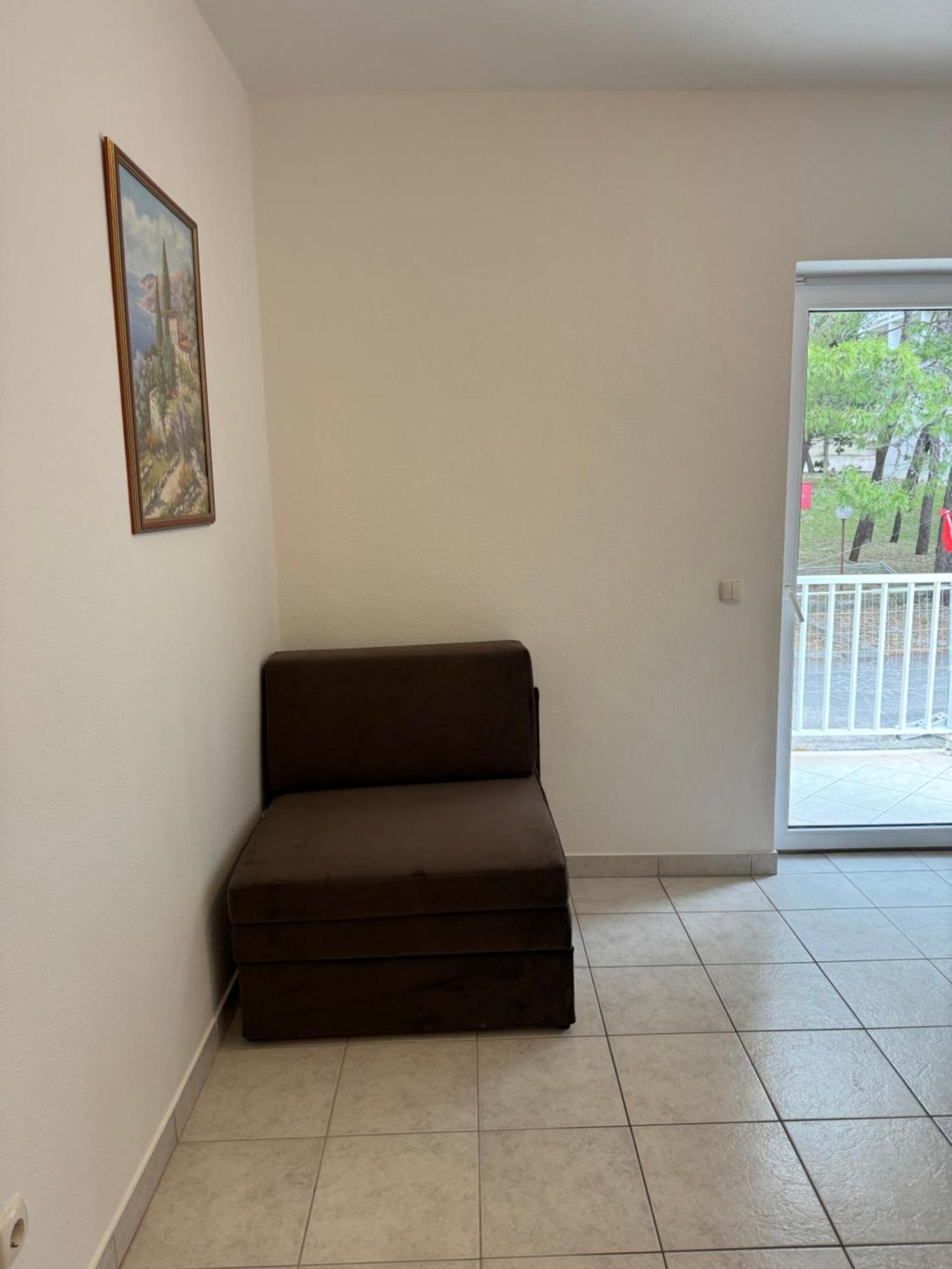 House 100M From The Beach With Free Parking And Breakfast Baška Voda Екстериор снимка